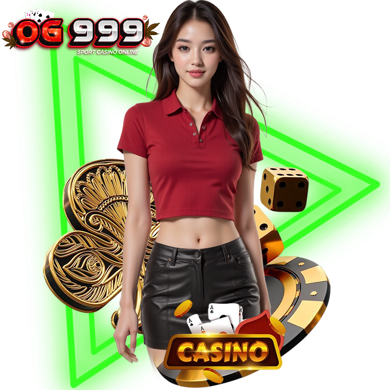 OG999 ทางเข้าเล่น