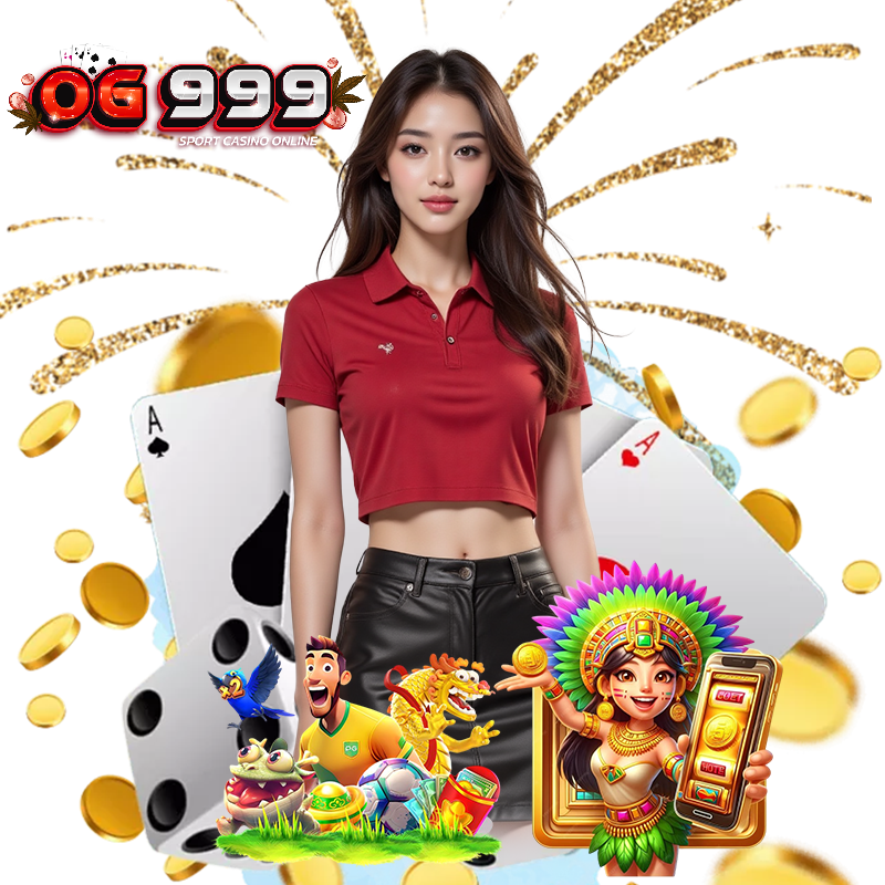 OG999 โปรทุนน้อย