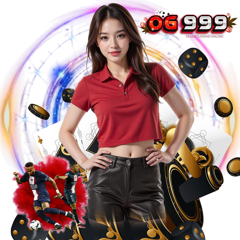 OG999 แทงบอลออนไลน์